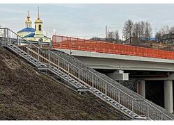 В Приморском и Каргопольском округах Архангельской области сданы в эксплуатацию обновленные мосты