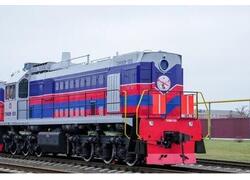 БМЗ отправил в&nbsp;Монголию два маневровых тепловоза ТЭМ18ДМ