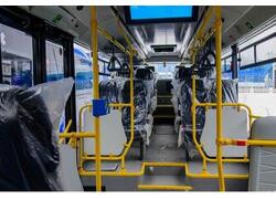 В Йошкар-Олу поступило ещё 10 новых автобусов и троллейбусов