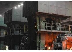 Четыре дня, двести человек, километр технологии: как обновляли стан-350 на&nbsp;ОЭМК