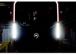 Поезд серии &laquo;Москва-2026&raquo; вышел на&nbsp;Замоскворецкую линию метро