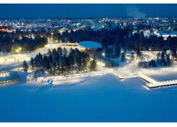 Набережная &laquo;Северная звезда&raquo; открылась на&nbsp;Ямале