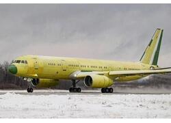 Ту-214 новой сборки поднялся в&nbsp;небо