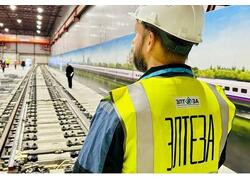 Стрелочный перевод для &laquo;Сапсана-2&raquo; впервые начали испытывать на&nbsp;заводе