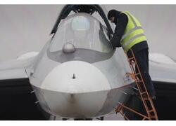 Истребитель Су-57 совершил первый полет с&nbsp;двигателем нового поколения⁠