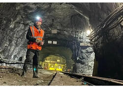 ГОК &laquo;Апатит&raquo; в&nbsp;Мурманской области ввёл в&nbsp;эксплуатацию подземный рудник &laquo;Плато Расвумчорр&raquo;