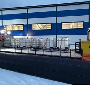 Судоверфь &laquo;ПАРМА&raquo; отгрузила заказчику два грузовых судна на&nbsp;воздушной подушке проекта PM44.
