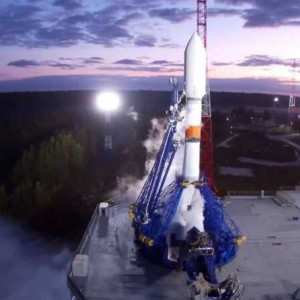 Осуществлён успешный запуск космического аппарата с&nbsp;космодрома &laquo;Плесецк&raquo;