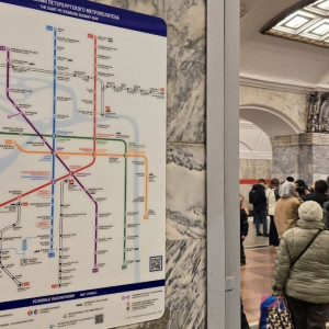 Станции метро &laquo;Юго-Западная&raquo; и &laquo;Путиловская&raquo; открыли в&nbsp;Петербурге