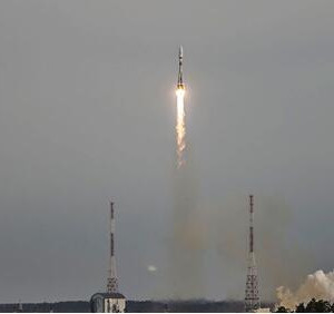 Два новых спутника дистанционного зондирования Земли &laquo;Аист-2Т&raquo; успешно выведены на&nbsp;расчётную орбиту
