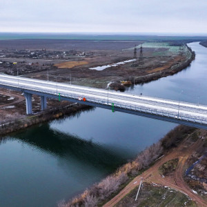 В&nbsp;Волгограде открыли объездную дорогу с&nbsp;мостом через Волго-Донской канал