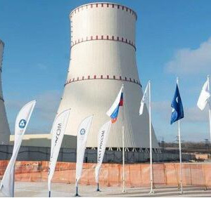 Первый энергоблок новой Курской АЭС-2 впервые подключён к&nbsp;единой энергосистеме России