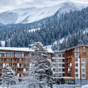 AZIMUT Hotels открыла свой первый отель в&nbsp;Архызе