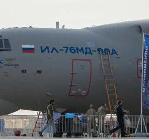 В&nbsp;2025 году выпущено 7 новых Ил-76