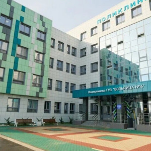 В&nbsp;Красноармейском районе Волгограда открылась новая поликлиника