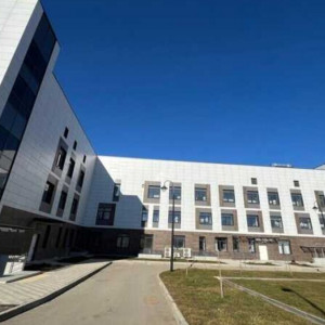 В&nbsp;Кисловодске открылся новый корпус городской больницы