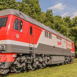 РЖД получила в&nbsp;течение года 258 новых электровозов и&nbsp;141 тепловоз