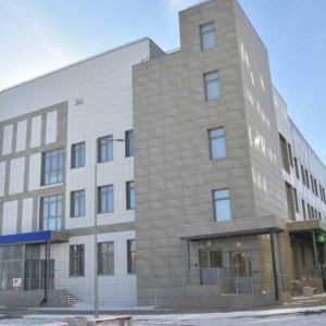 В&nbsp;поселке ГРЭС города Симферополь состоялось открытие нового здания поликлиники