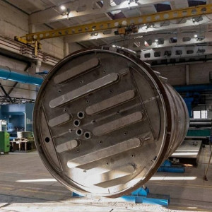 В&nbsp;Озёрске Челябинской области собрали колонну для переработки ядерного топлива