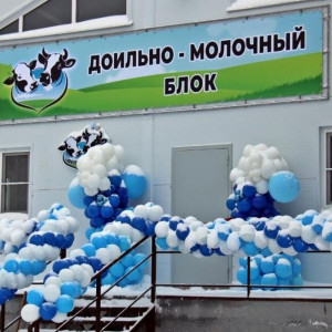 Владимирское сельхозпредприятие &laquo;Красногорбатское&raquo; запустило новый доильно-молочный блок