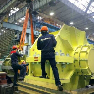 Севмаш отгрузил второй подшипник для атомного ледокола &laquo;Ленинград&raquo;