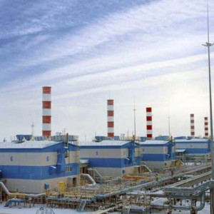 &laquo;Газпром добыча Уренгой&raquo; увеличил мощность дожимного комплекса