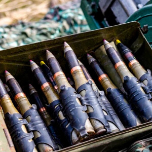 Снаряд с&nbsp;дистанционным подрывом для борьбы с&nbsp;БПЛА