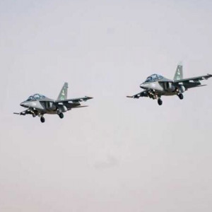 УБС Як-130 поставлены ВВС Эфиопии