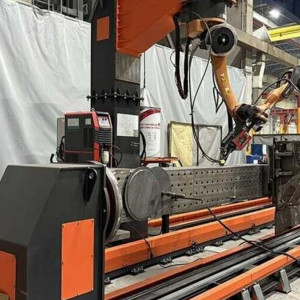 Модернизация сварочного производства от&nbsp;SMD на&nbsp;заводе &laquo;Чайка-Сервис&raquo;