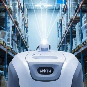 Оптическая навигация для складской логистики: разработка МФТИ