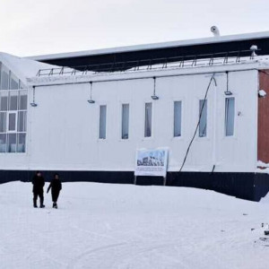 В&nbsp;посёлке Носок Красноярского края открылся новый Дом культуры от &laquo;Норникеля&raquo;