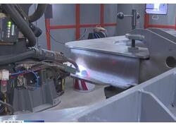 На&nbsp;БМЗ запустили уникальный роботизированный комплекс