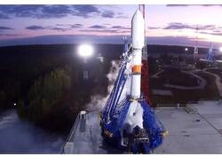 Осуществлён успешный запуск космического аппарата с&nbsp;космодрома &laquo;Плесецк&raquo;