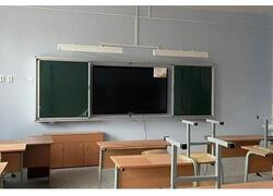 В&nbsp;Ярославле открылась новая современная школа, рассчитанная на&nbsp;1100 учащихся