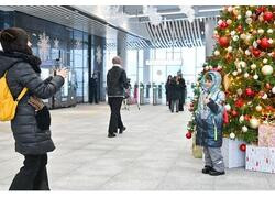 В&nbsp;Москве открылся городской вокзал Петровско-Разумовская МЦД-1. Фоторепортаж