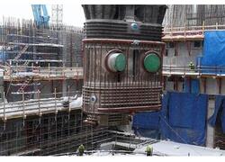 Сердце для энергетики будущего: на&nbsp;реакторе БРЕСТ-ОД-300 смонтированы все основные оболочки