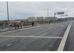 Открыто движение по&nbsp;транспортной развязке на&nbsp;улице Шоссе Героев Сталинграда в&nbsp;Керчи