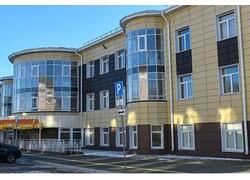 Новую детскую поликлинику открыли в&nbsp;Хакасии