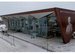 Новый терминал аэропорта Благовещенск впервые принял регулярные рейсы