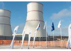 Первый энергоблок новой Курской АЭС-2 впервые подключён к&nbsp;единой энергосистеме России