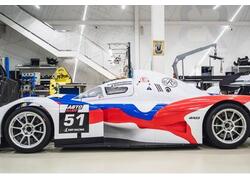 Российские гоночные болиды оснащают трубами ТМК