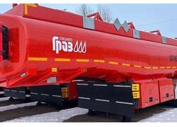 Пензенский завод в&nbsp;2025 году выпустил новые модели бензовозов