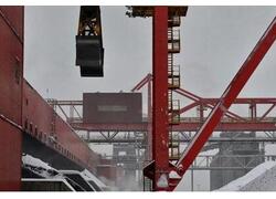 Дан старт работе нового оборудования на&nbsp;ЕВРАЗ-НТМК в&nbsp;Нижнем Тагиле Свердловской области