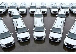 АвтоВАЗ поставил в&nbsp;парк ГУП &laquo;Мосгортранс&raquo; 33 фургона LADA e-Largus