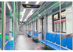 С&nbsp;УФ-очисткой воздуха и&nbsp;USB-разъёмами: ТМХ поставил новые поезда для метро Новосибирска