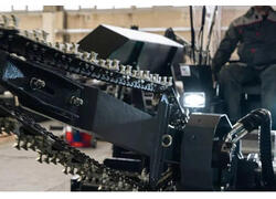 В&nbsp;Тверской области создали самоходную амфибию для работы в&nbsp;сложных условиях