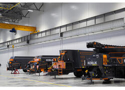 До&nbsp;300 машин в&nbsp;год: в&nbsp;Смоленске заработало производство кормораздатчиков и&nbsp;измельчителей⁠⁠