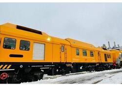 Впервые на&nbsp;ВСЖД применён рельсоукладочный комплекс РУ-700
