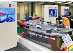 В&nbsp;Москве разработали и&nbsp;протестировали безэкипажный катер