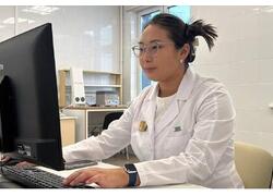 Новую поликлинику на&nbsp;200 посещений в&nbsp;смену открыли в&nbsp;Амге Якутии